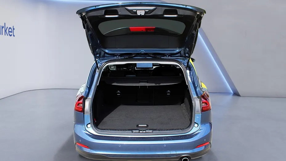 FORD Focus Focus 1.5 EcoBlue Titanium X aut