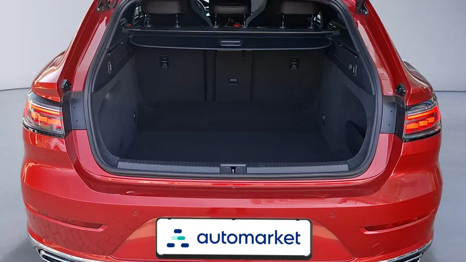 VOLKSWAGEN Arteon Arteon 2.0 TDI 4Motion R-Line DSG