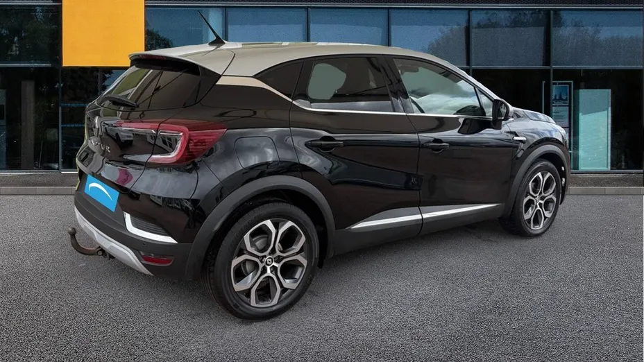 RENAULT Captur -
