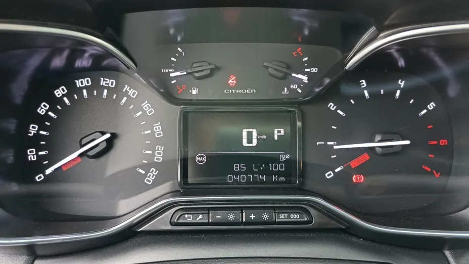 CITROEN C3 Aircross C3 Aircross 1.2 PureTech Shine Pack S&S EAT6