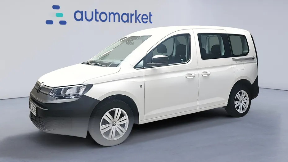 VOLKSWAGEN Caddy osobowy Caddy 2.0 TDI