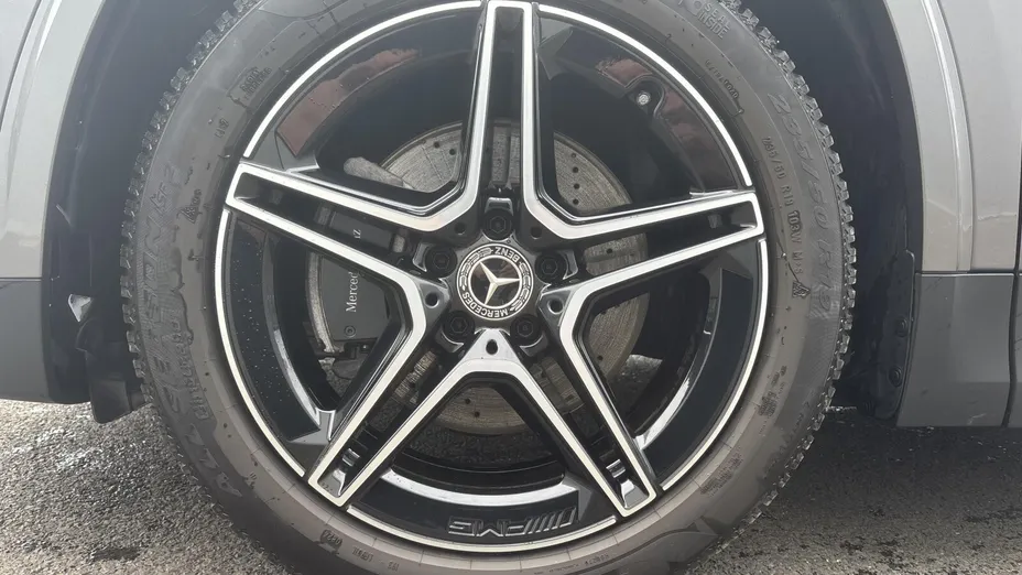 MERCEDES-BENZ GLA GLA 200 mHEV AMG Line 7G-DCT