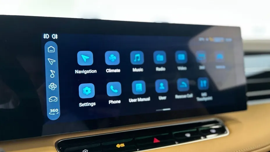 MG HS HS 1.5T HEV+ Exclusive aut Nowy