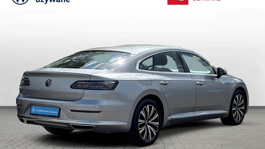 VOLKSWAGEN Arteon Arteon 2.0 TSI Elegance DSG