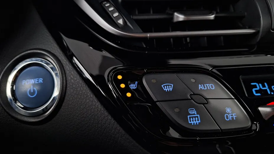 TOYOTA C-HR C-HR 2.0 Hybrid Style