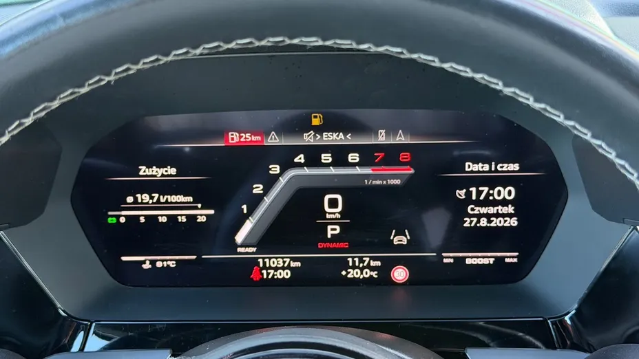 AUDI S3 -