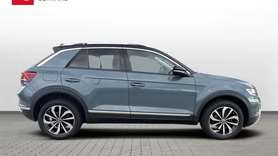 VOLKSWAGEN T-ROC T-ROC 1.5 TSI Style DSG