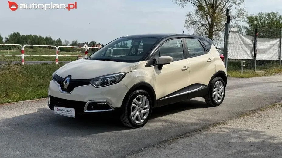 RENAULT Captur -