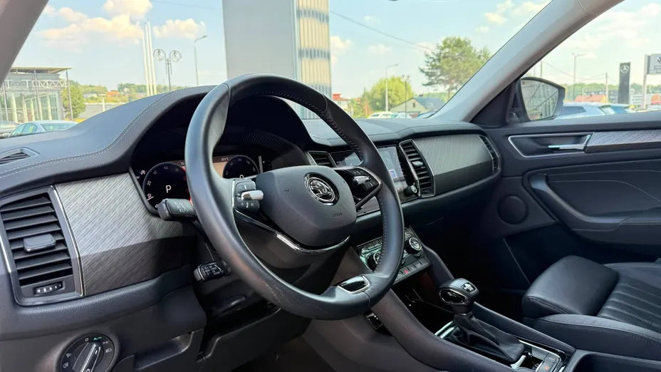 SKODA Kodiaq Kodiaq 2.0 TDI 4x4 Style DSG