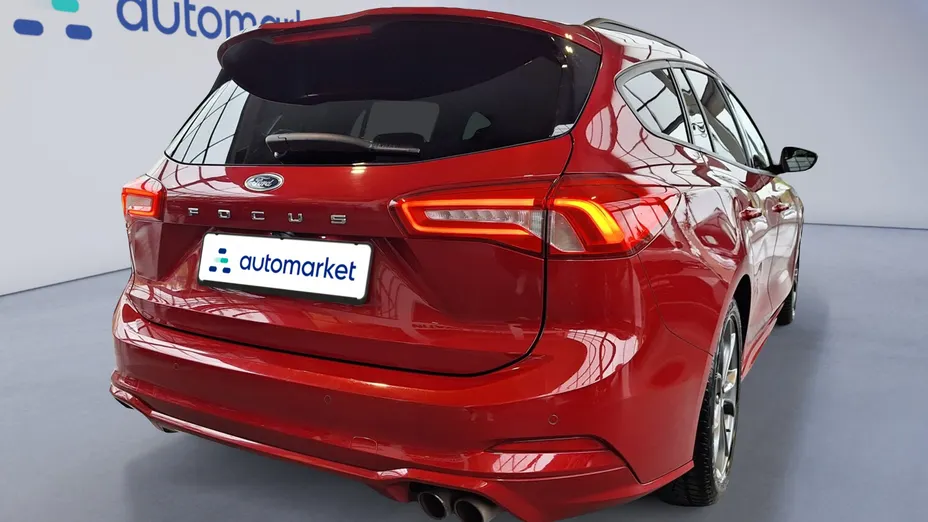 FORD Focus Focus 1.5 EcoBoost ST-Line X aut