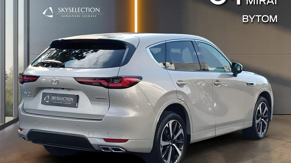 MAZDA CX-60 CX-60 3.3 D mHEV Takumi Plus AWD aut