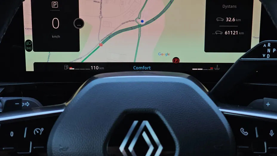 RENAULT Austral Austral 1.3 TCe mHEV Techno aut