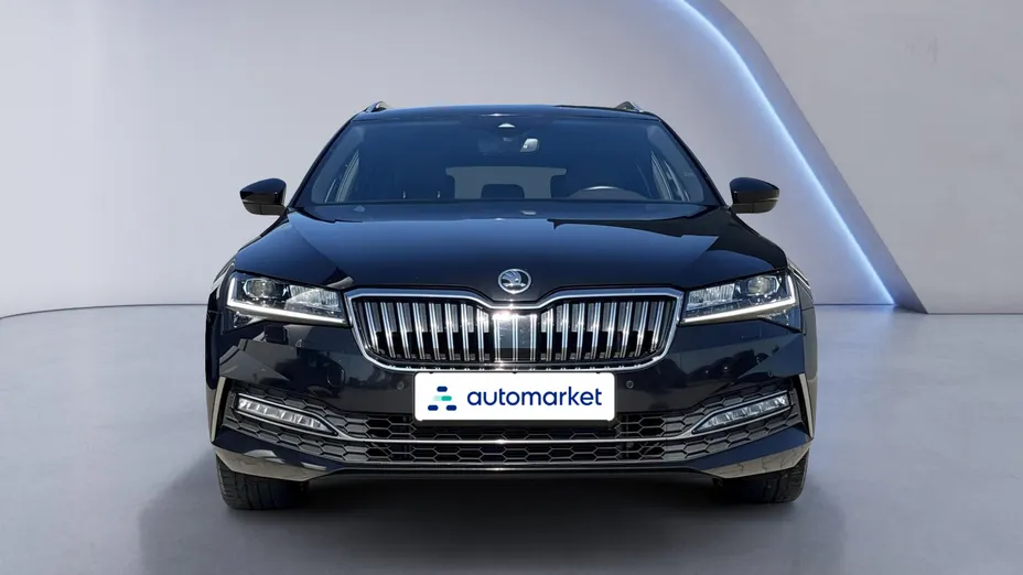 SKODA Superb Superb 2.0 TSI L&K DSG