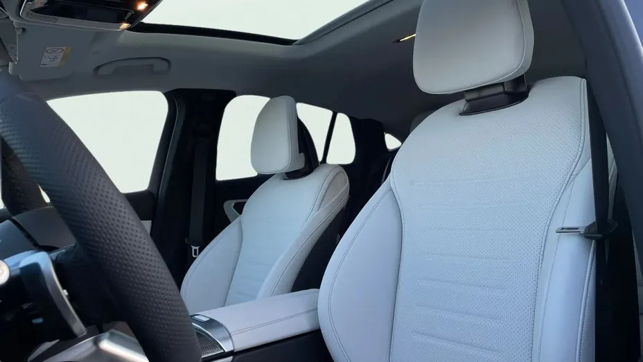 MERCEDES-BENZ GLC GLC Coupe 200 mHEV 4-Matic AMG Line Nowy