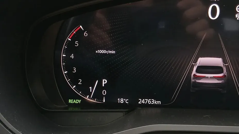 MAZDA CX-80 CX-80 3.3 e-Skyactiv D mHEV Takumi Plus AWD aut