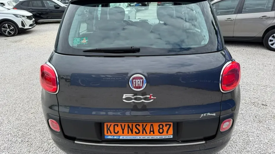 FIAT 500L -