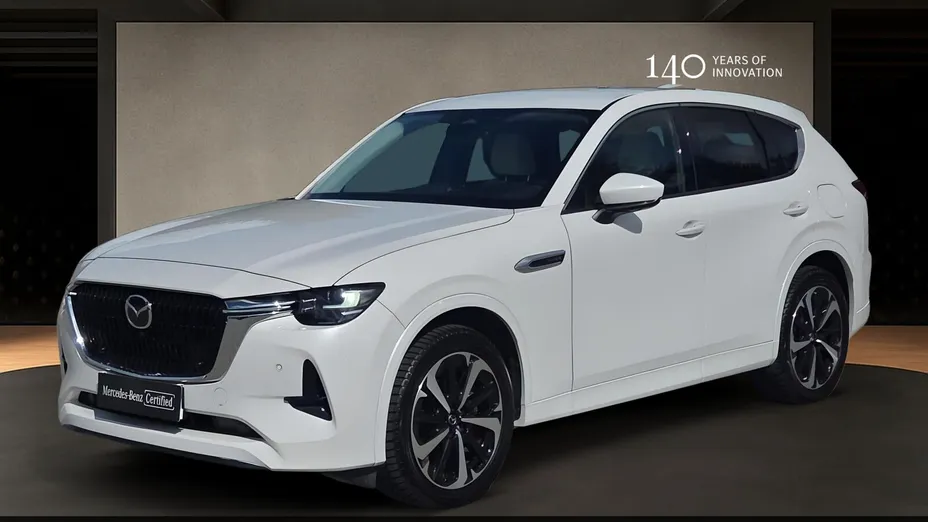 MAZDA CX-60 CX-60 3.3 D mHEV Homura AWD aut