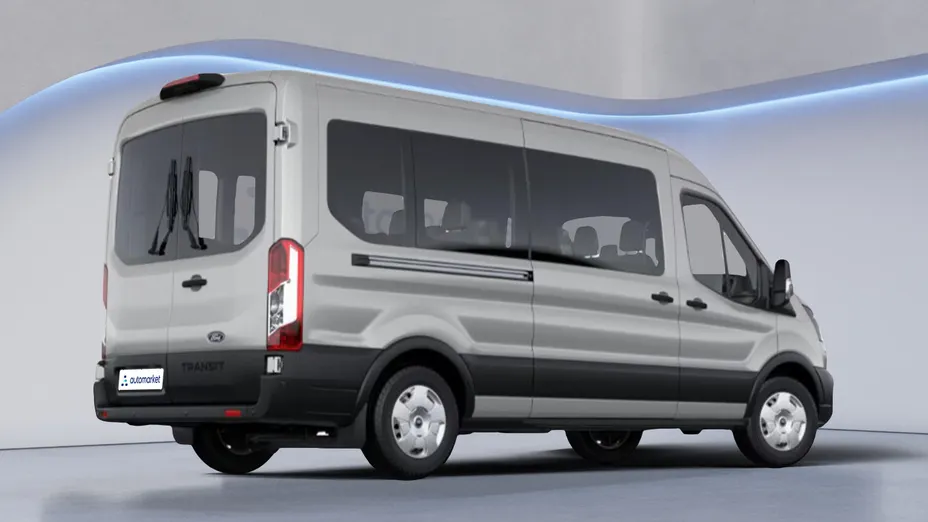 FORD Transit Transit 350 Kombi M1 L3H2 Trend Aut. Nowy