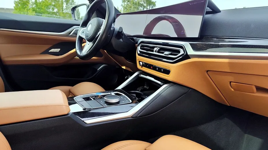 BMW i4 i4 83.9kWh M50 xDrive