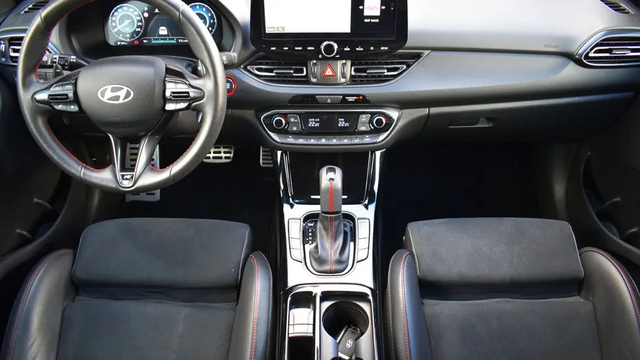 HYUNDAI i30 i30 1.5 T-GDI 48V N-Line DCT