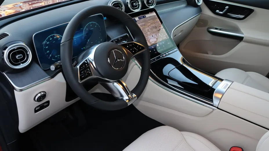 MERCEDES-BENZ GLC GLC 200 d mHEV 4-Matic Avantgarde Nowy