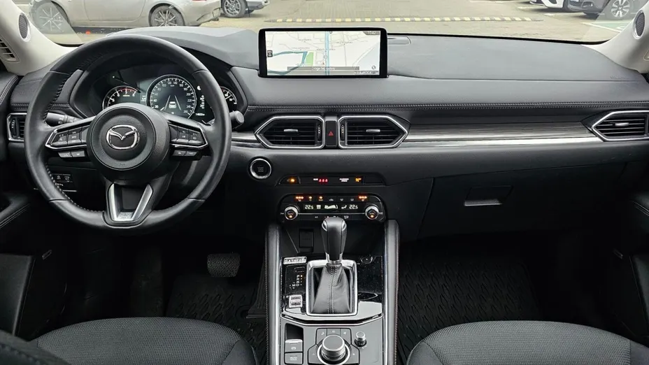 MAZDA CX-5 CX-5 2.0 Exclusive-Line 2WD aut