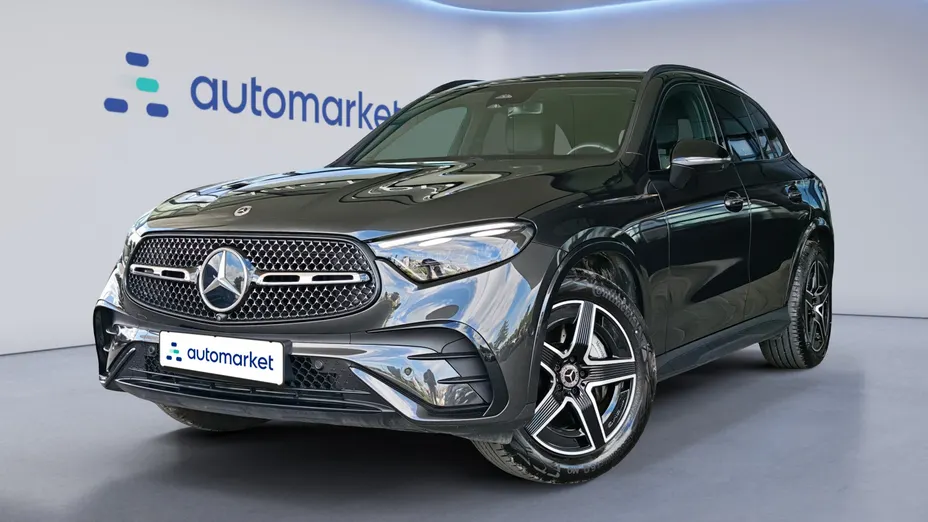 MERCEDES-BENZ GLC GLC 200 mHEV 4-Matic AMG Line