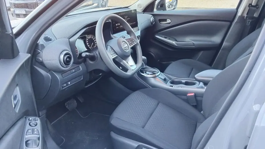 NISSAN Juke Juke 1.0 DIG-T N-Connecta DCT