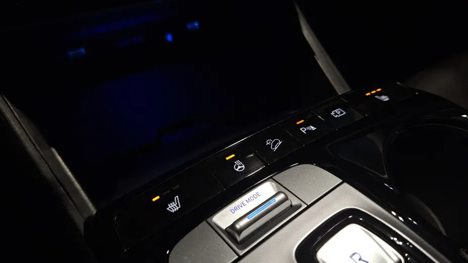 HYUNDAI Tucson Tucson 1.6 T-GDi HEV Executive 2WD