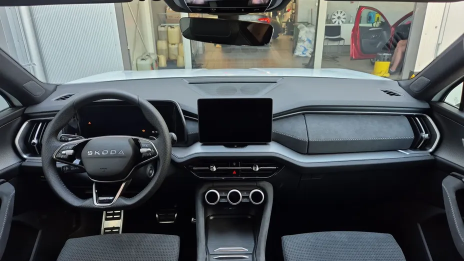 SKODA Kodiaq Kodiaq 2.0 TSI 4x4 Selection DSG Nowy