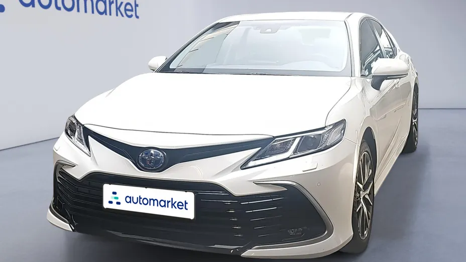 TOYOTA Camry Camry 2.5 Hybrid Prestige CVT