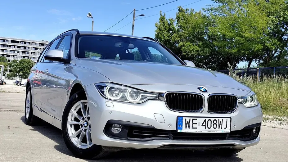 BMW Seria 3 318i GPF Advantage aut