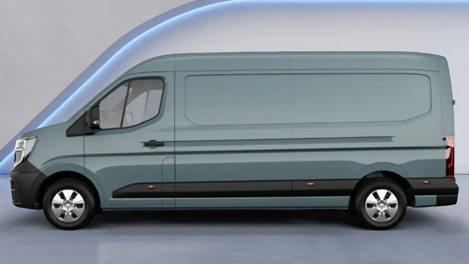 RENAULT Master Master dCi L3H2 Extra aut Nowy