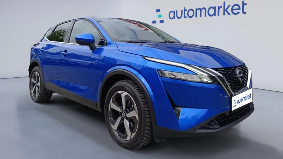 NISSAN Qashqai Qashqai 1.3 DIG-T mHEV N-Connecta