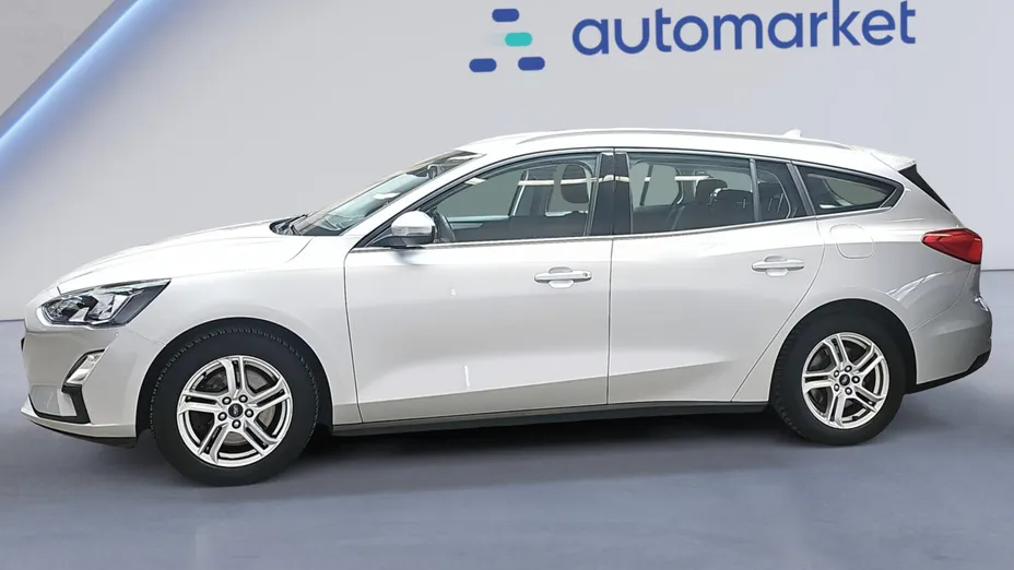 FORD Focus Focus 1.5 EcoBlue Connected