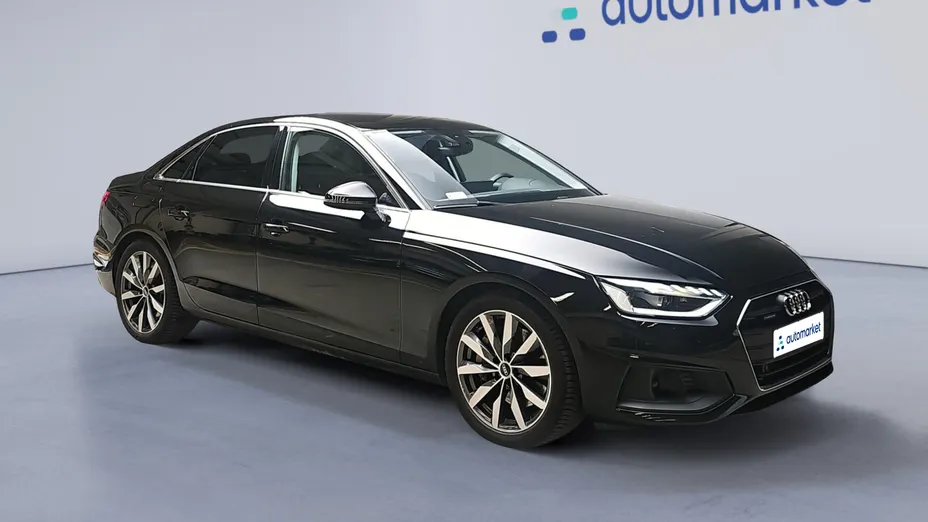 AUDI A4 A4 45 TFSI mHEV Quattro S tronic