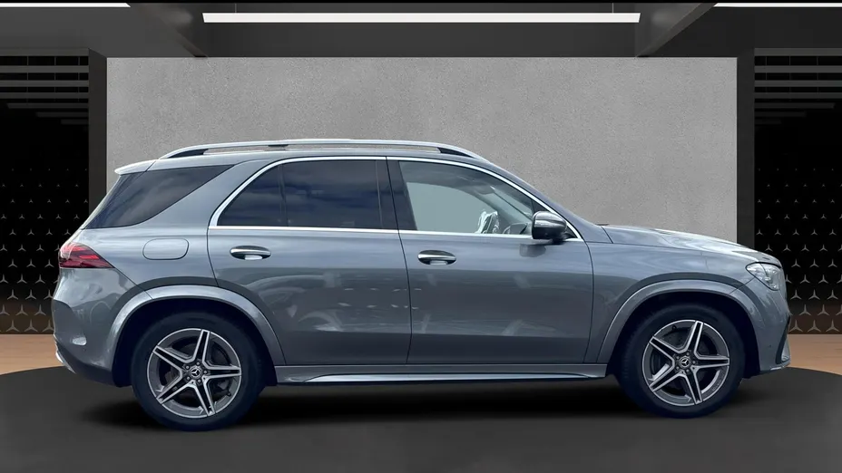 MERCEDES-BENZ GLE GLE 300 d mHEV 4-Matic AMG Line