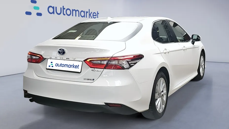 TOYOTA Camry Camry 2.5 Hybrid Comfort CVT