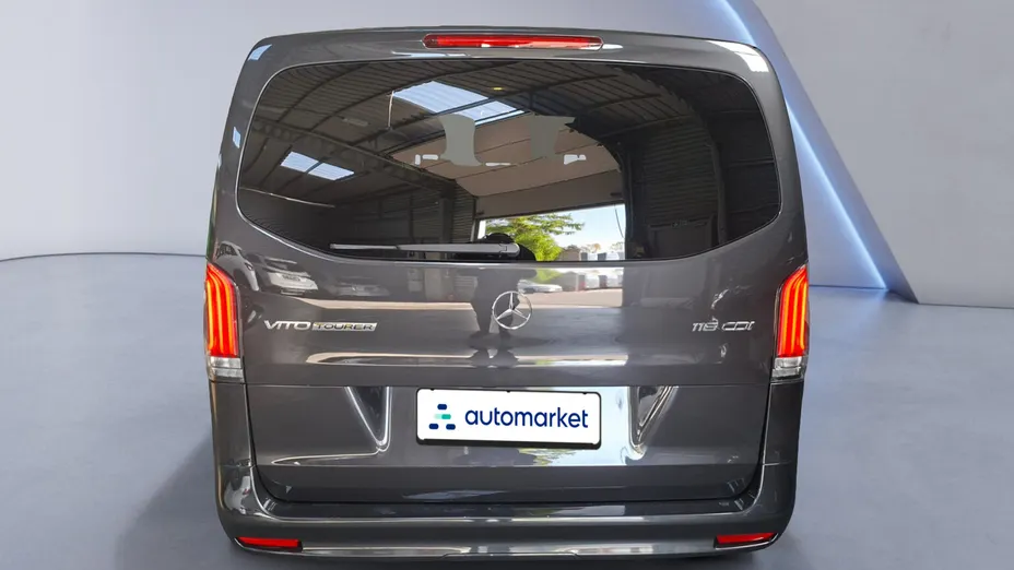 MERCEDES-BENZ Vito Vito Tourer 116 CDI L3 Pro 9G-Tronic 447.705