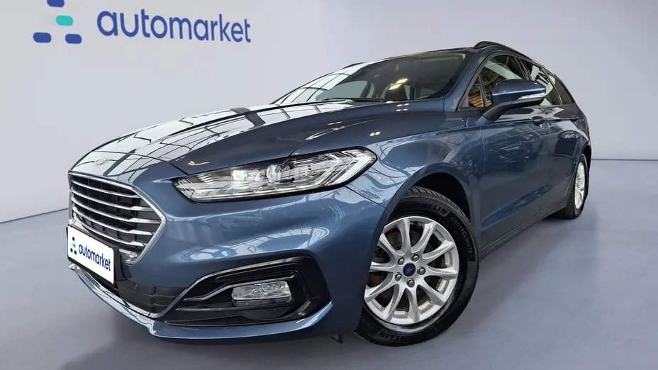 FORD Mondeo Mondeo 2.0 Hybrid Trend
