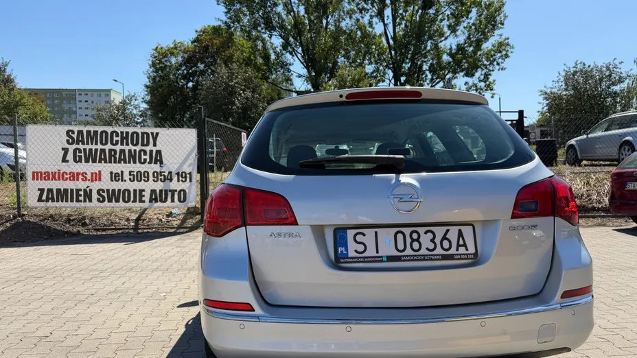 OPEL Astra Astra 1.6