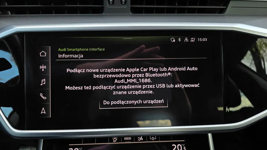 AUDI A7 A7 45 TFSI mHEV Quattro S tronic