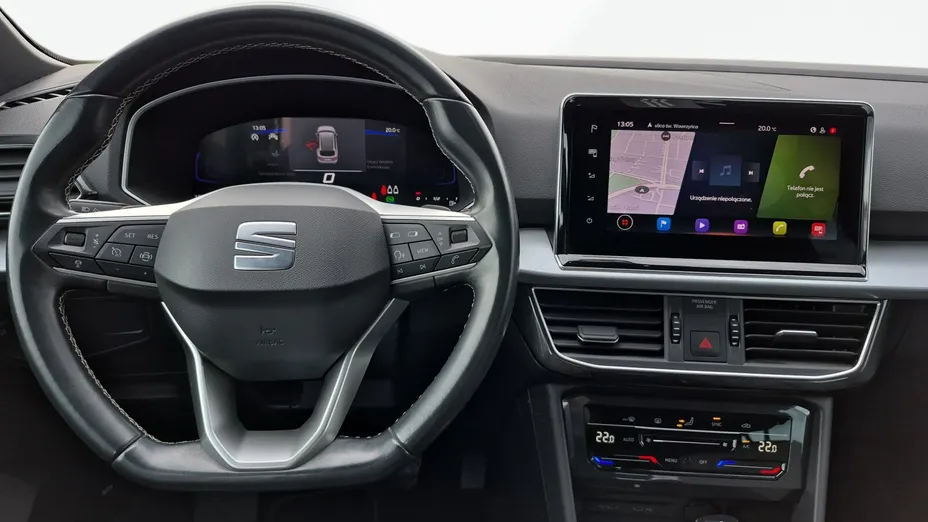 SEAT Tarraco Tarraco 2.0 TDI Style S&S DSG