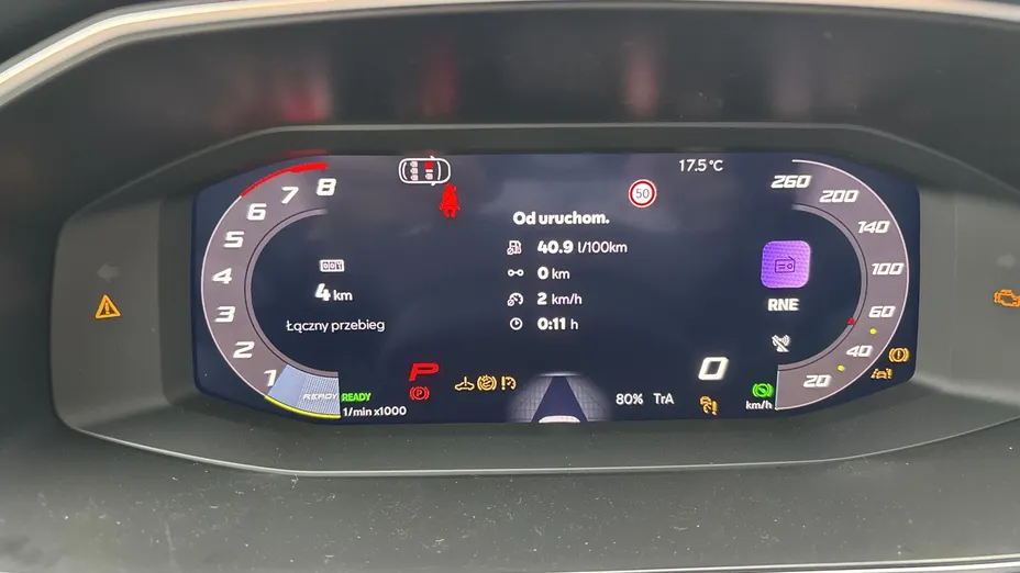 SEAT Leon Leon 1.5 eTSI Style DSG Nowy