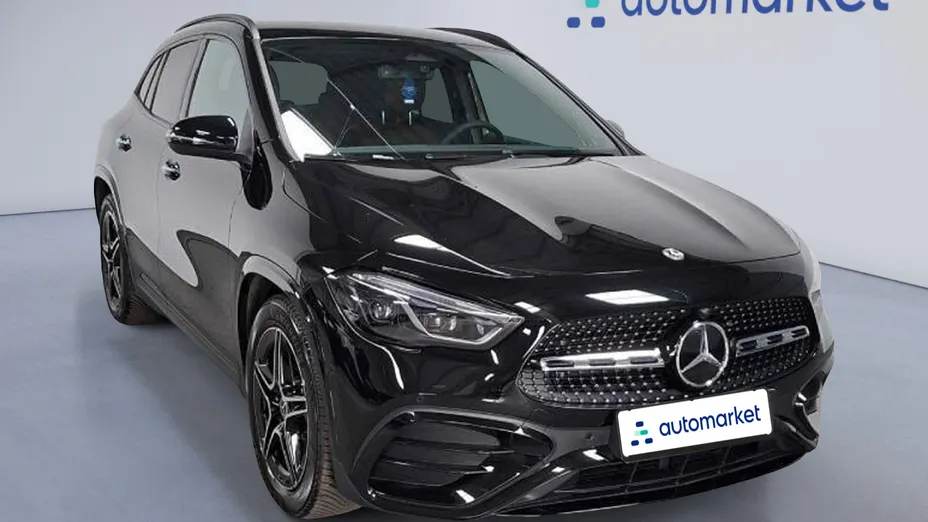 MERCEDES-BENZ GLA GLA 200 mHEV AMG Line 7G-DCT