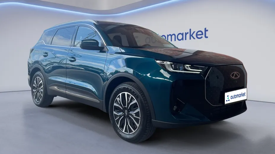 CHERY Tiggo 7 Tiggo 7 1.5 T-GDI Super Hybrid Prestige DHT Nowy