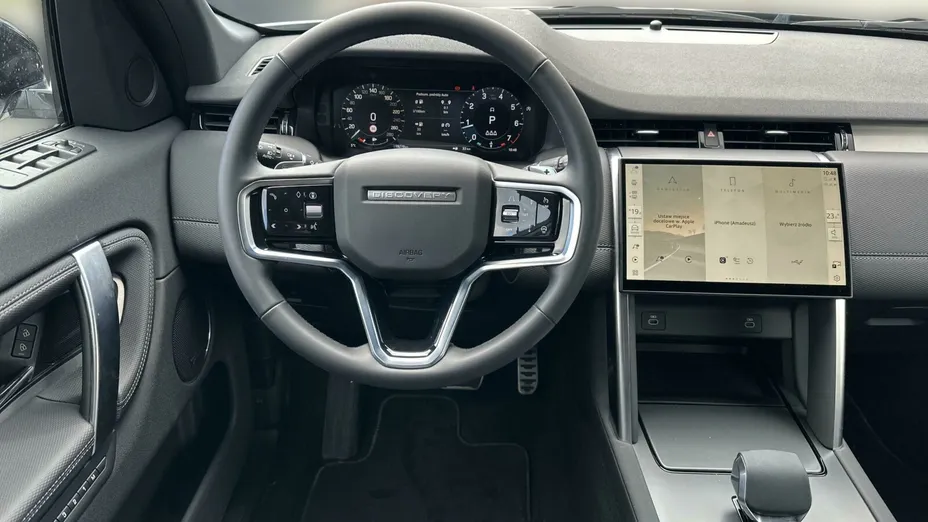 LAND ROVER Discovery Sport Discovery Sport 2.0 P200 mHEV Dynamic SE aut