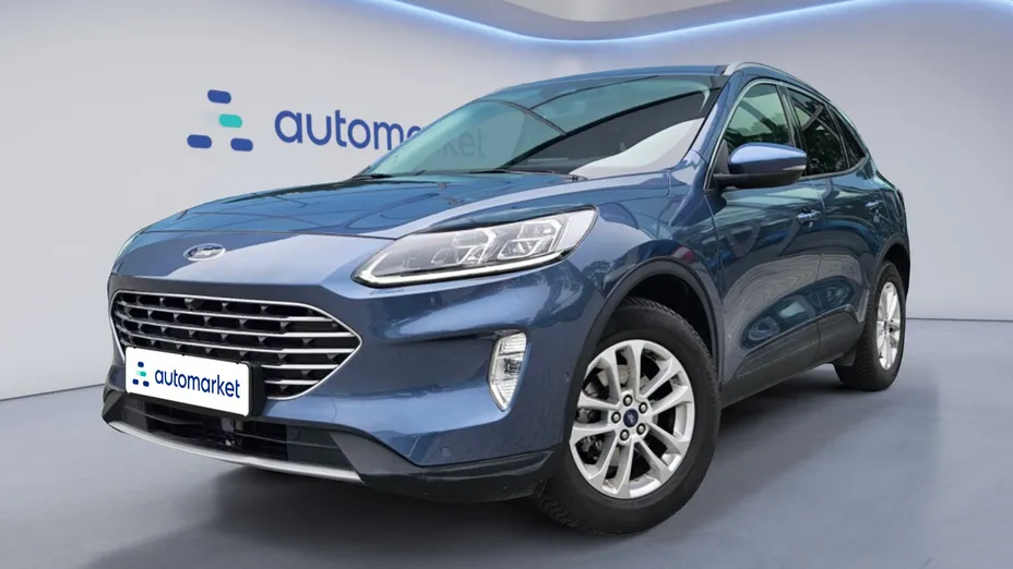FORD Kuga Kuga 1.5 EcoBoost FWD Titanium X