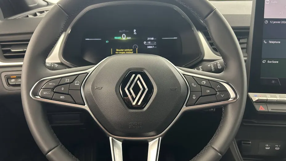 RENAULT Captur -