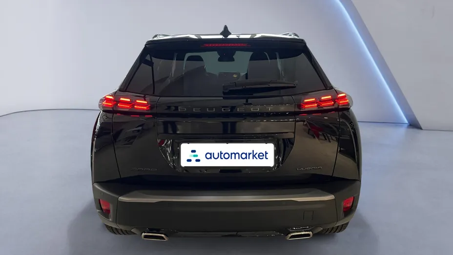 PEUGEOT 2008 2008 PureTech mHEV GT e-DCS6 Nowy